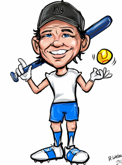 Pete Caricature