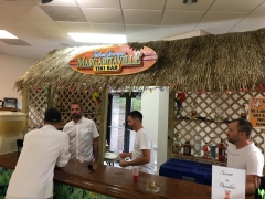 Lourdes Auction Tiki Bar