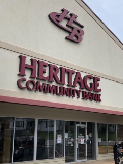 Heritage Community Bank