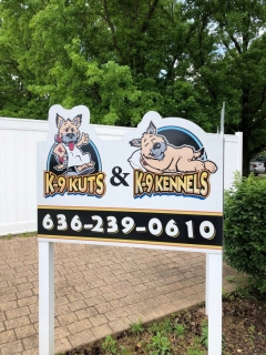 K9-Kennels and K-9 Kuts
