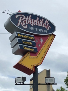 Rothschild's Family Restaurant